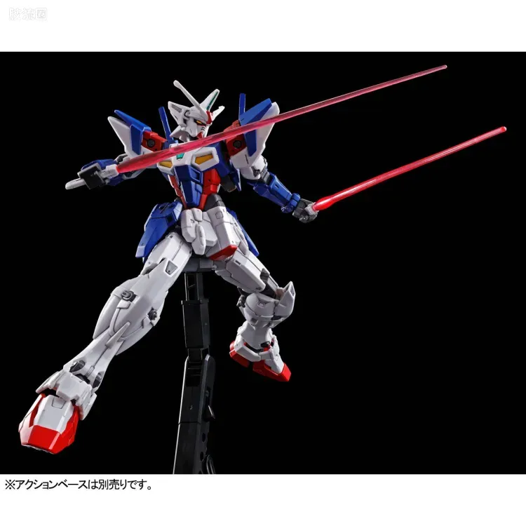 HGUC 网络限定版 双子座高达01 - 图片