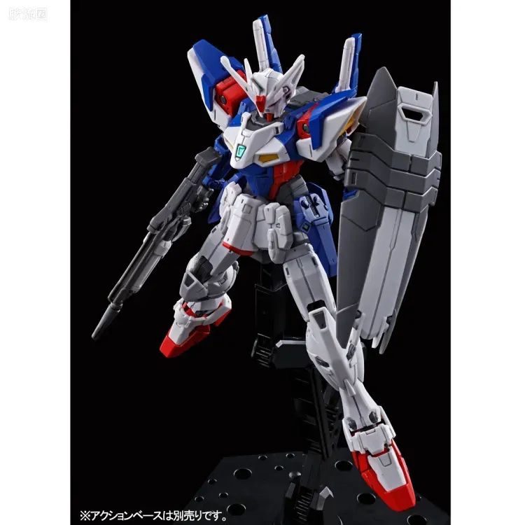 HGUC 网络限定版 双子座高达01 - 图片