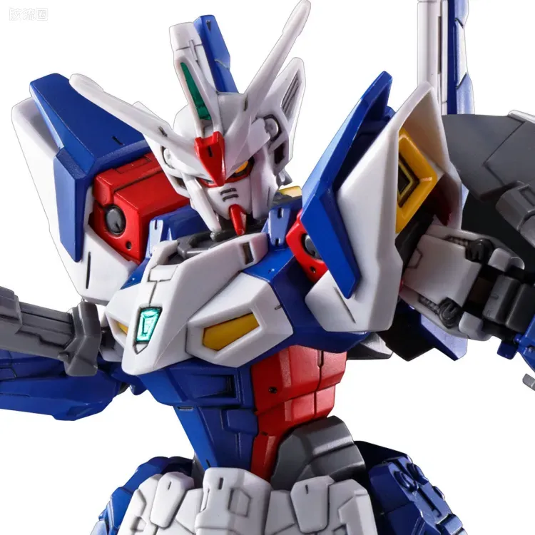 HGUC 网络限定版 双子座高达01 - 图片