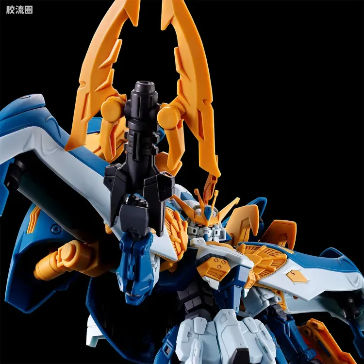 HGUC 网络限定版 高达巴恩莱普斯 - 图片