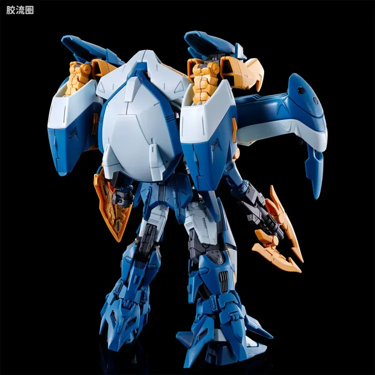 HGUC 网络限定版 高达巴恩莱普斯 - 图片