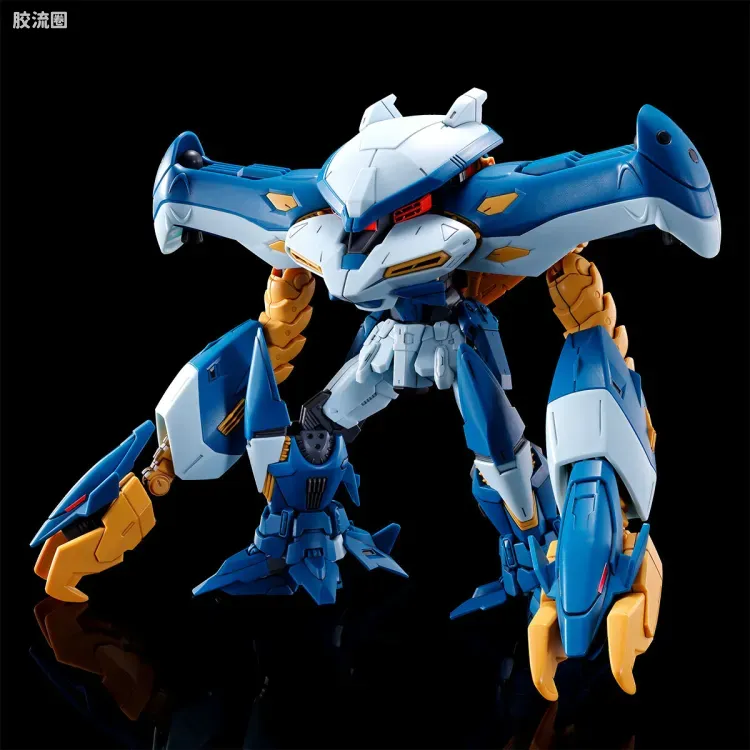 HGUC 网络限定版 高达巴恩莱普斯 - 图片