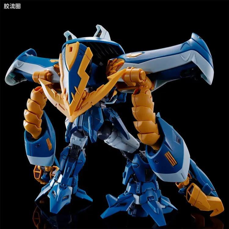 HGUC 网络限定版 高达巴恩莱普斯 - 图片