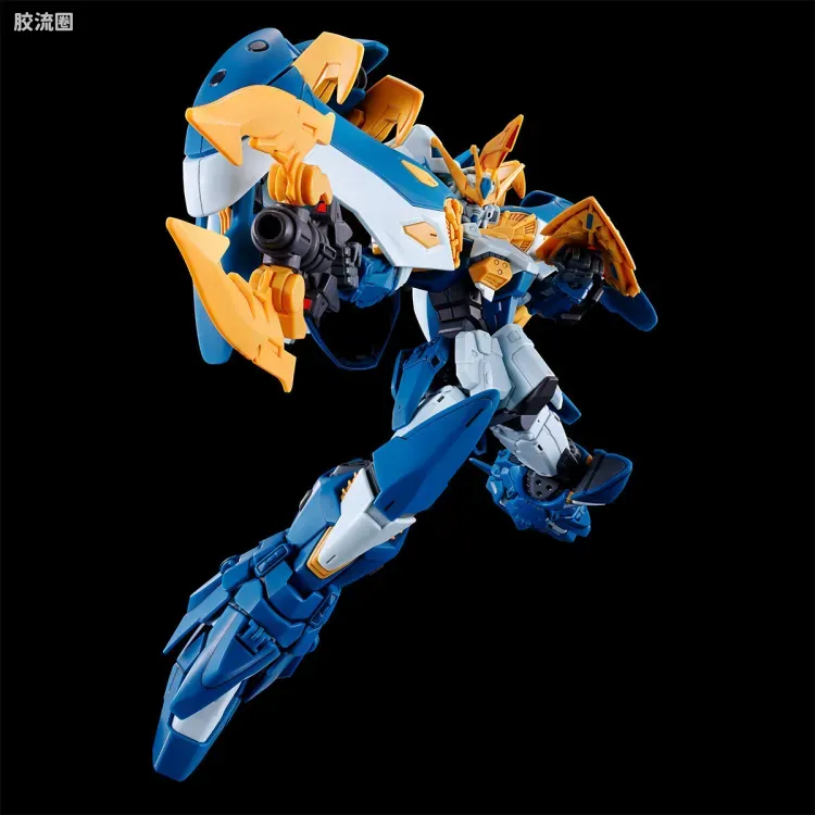 HGUC 网络限定版 高达巴恩莱普斯 - 图片