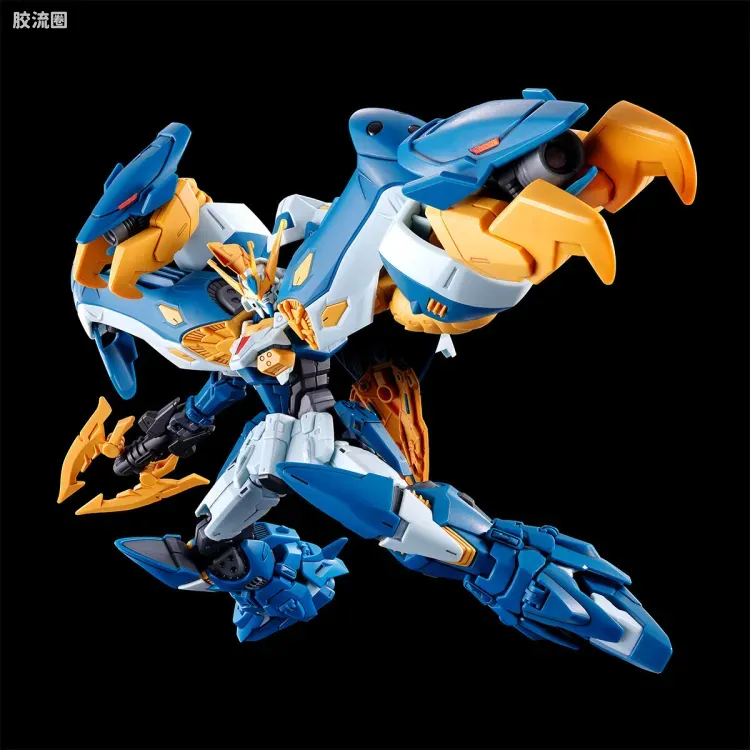 HGUC 网络限定版 高达巴恩莱普斯 - 图片