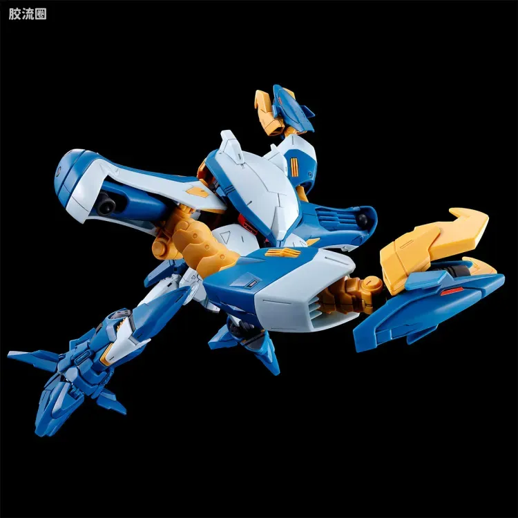 HGUC 网络限定版 高达巴恩莱普斯 - 图片