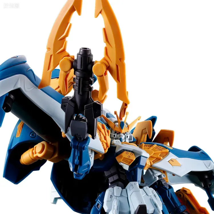 HGUC 网络限定版 高达巴恩莱普斯 - 图片