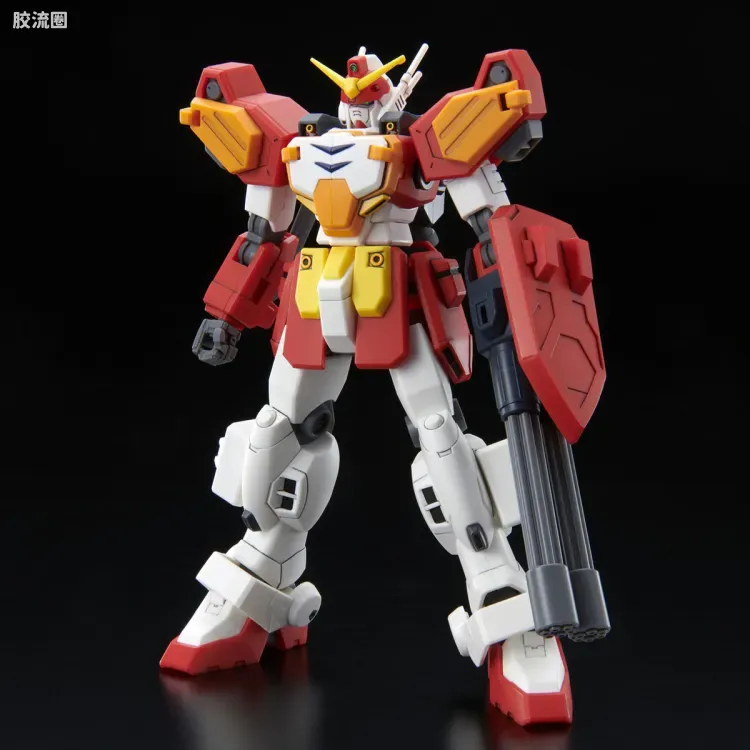 HGUC 网络限定版 重炮手高达改 - 图片
