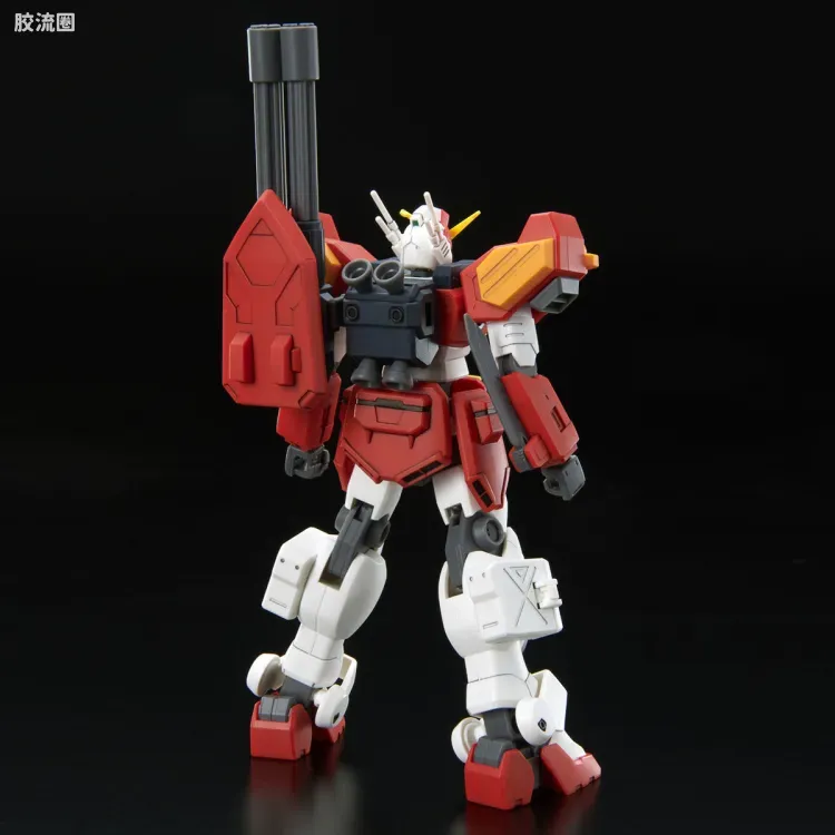 HGUC 网络限定版 重炮手高达改 - 图片