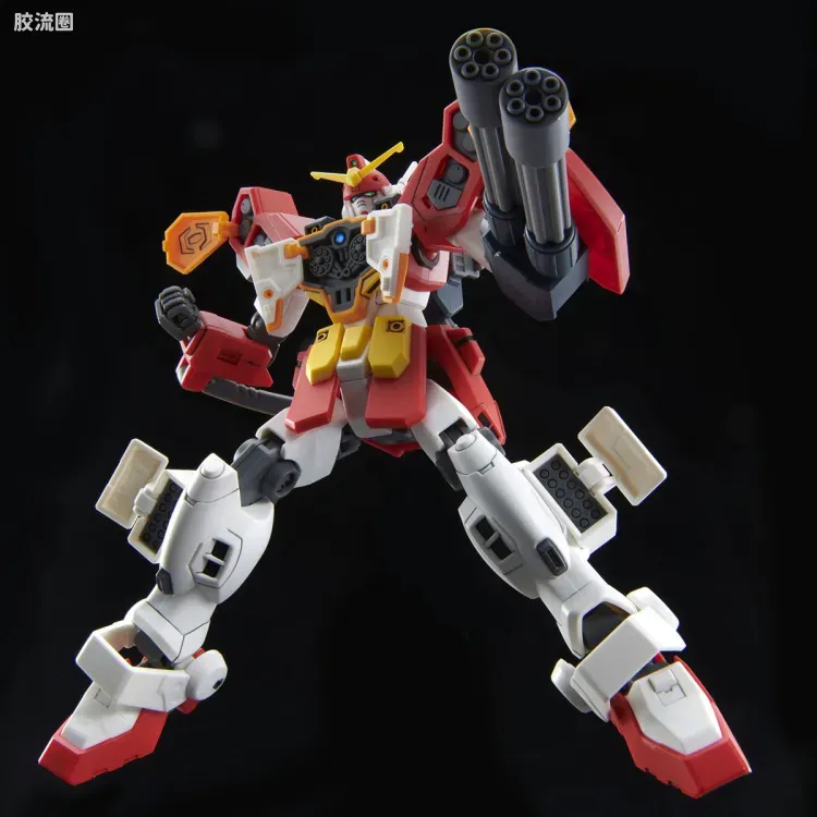 HGUC 网络限定版 重炮手高达改 - 图片