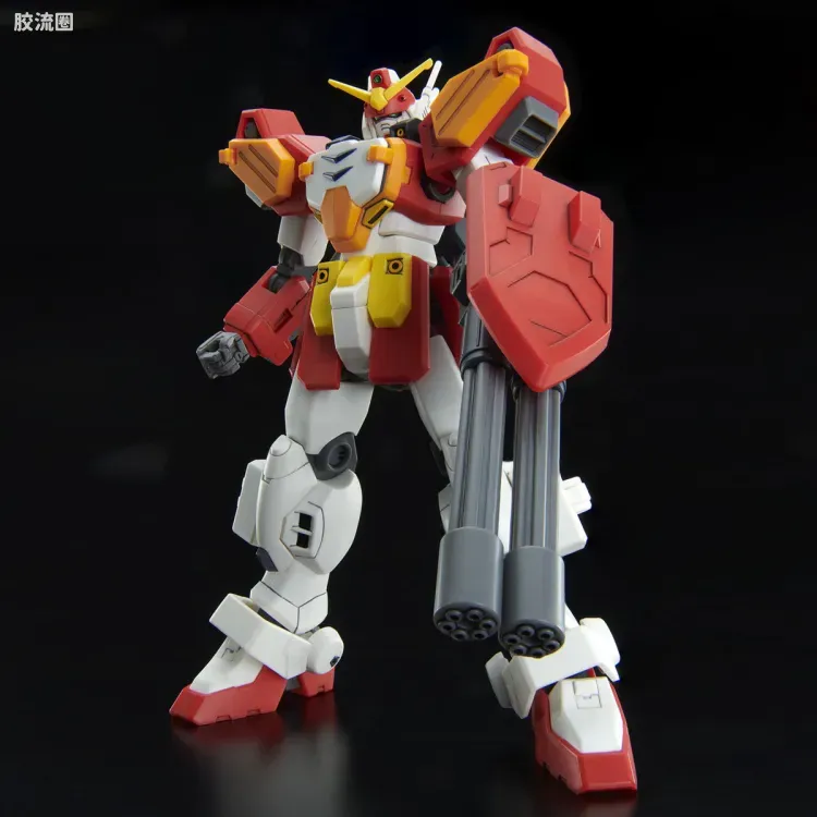 HGUC 网络限定版 重炮手高达改 - 图片