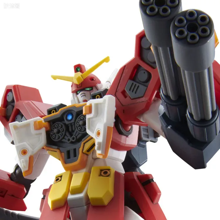 HGUC 网络限定版 重炮手高达改 - 图片