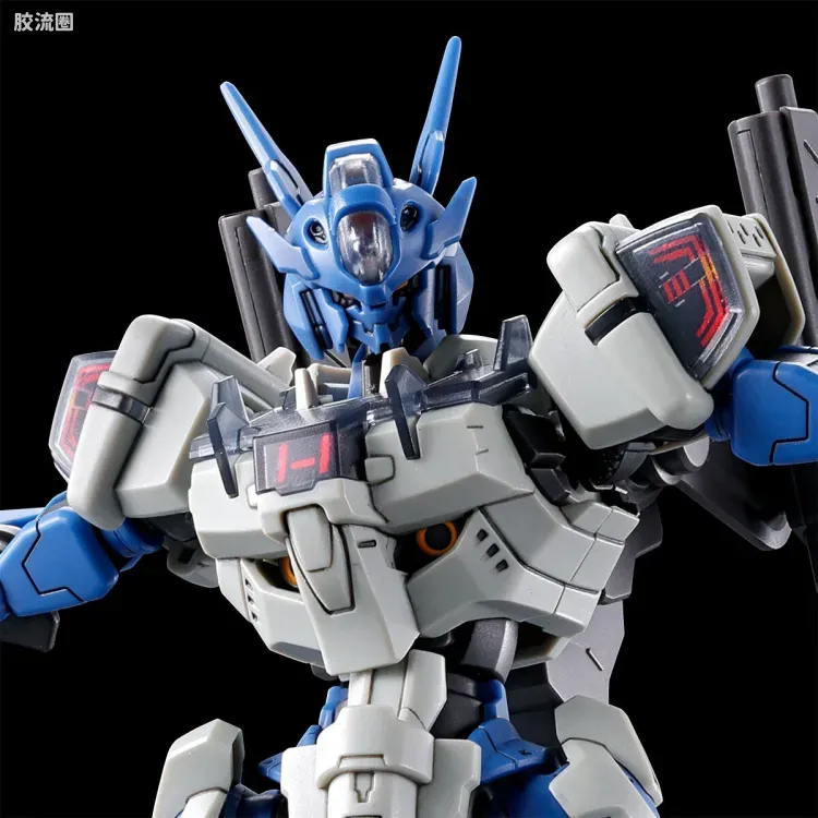 HG高达水星的魔女拼装模型 HG 网络限定版 魔灵高达阿诺库塔 - 图片