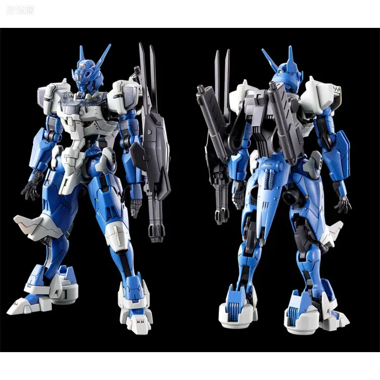 HG高达水星的魔女拼装模型 HG 网络限定版 魔灵高达阿诺库塔 - 图片