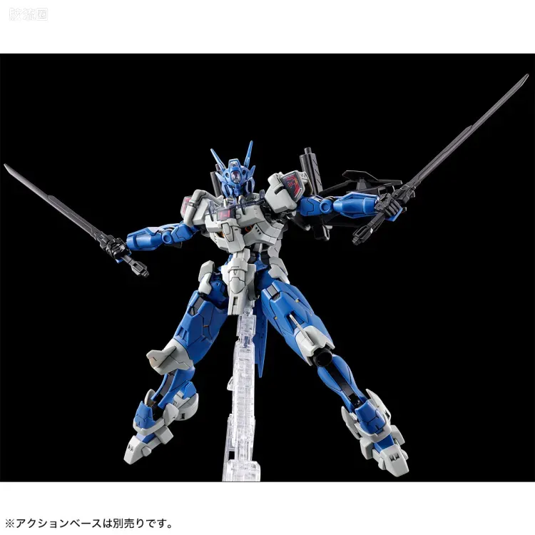 HG高达水星的魔女拼装模型 HG 网络限定版 魔灵高达阿诺库塔 - 图片