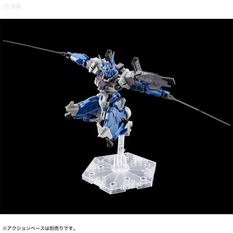 HG高达水星的魔女拼装模型 HG 网络限定版 魔灵高达阿诺库塔 - 图片
