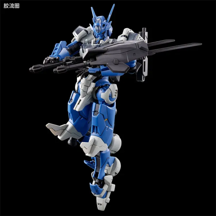 HG高达水星的魔女拼装模型 HG 网络限定版 魔灵高达阿诺库塔 - 图片