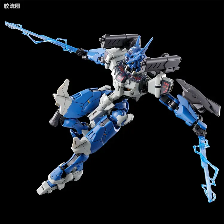 HG高达水星的魔女拼装模型 HG 网络限定版 魔灵高达阿诺库塔 - 图片