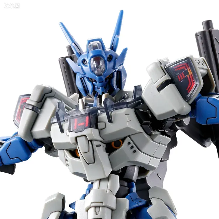 HG高达水星的魔女拼装模型 HG 网络限定版 魔灵高达阿诺库塔 - 图片