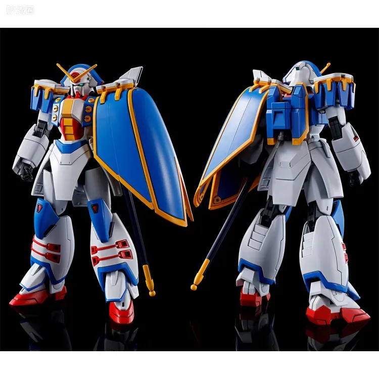 HGUC 网络限定版 玫瑰高达 - 图片