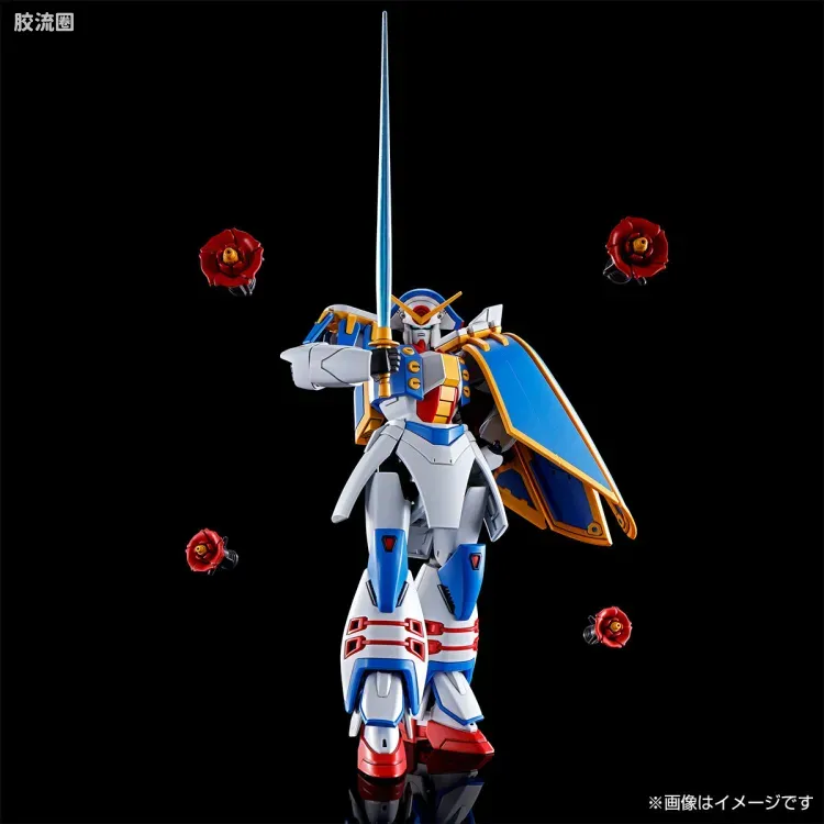HGUC 网络限定版 玫瑰高达 - 图片