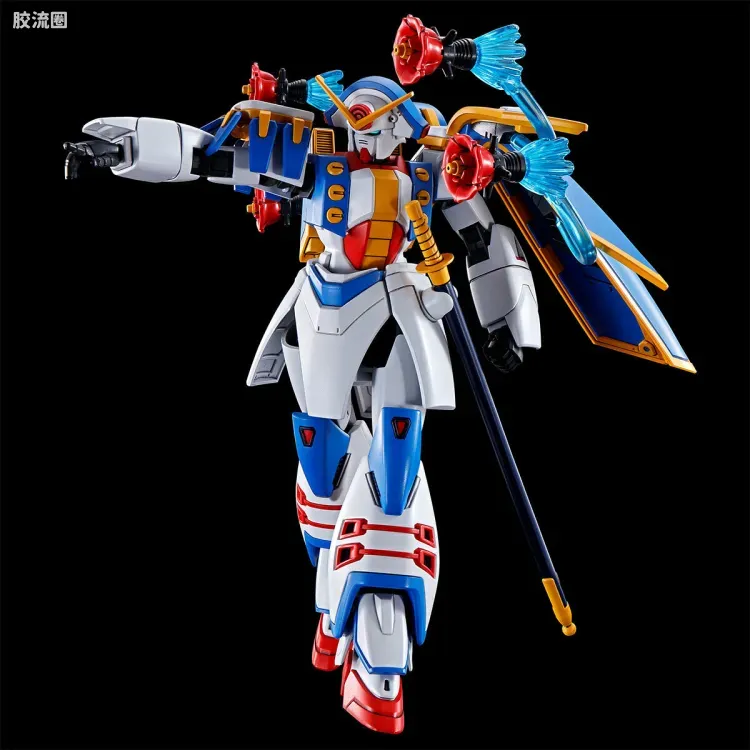 HGUC 网络限定版 玫瑰高达 - 图片