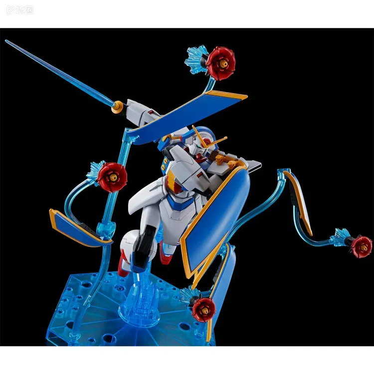 HGUC 网络限定版 玫瑰高达 - 图片