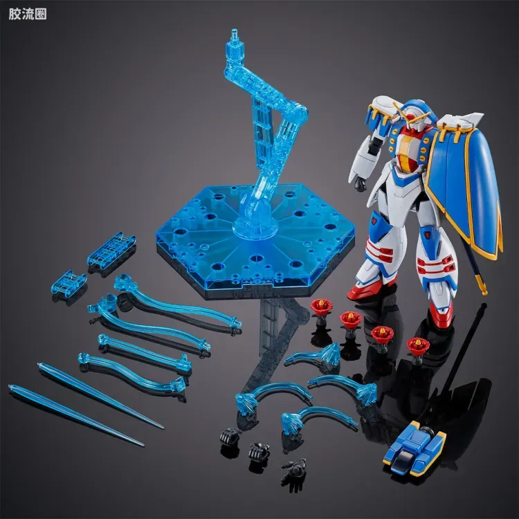 HGUC 网络限定版 玫瑰高达 - 图片