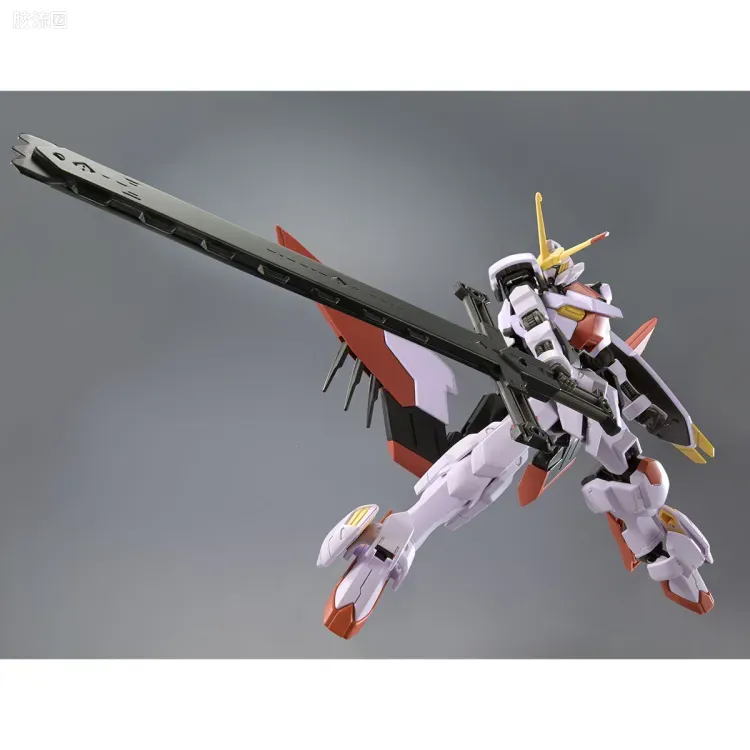 高达铁血的奥尔芬斯 HG 1/144 网络限定版 高达端白星 第2形态 - 图片