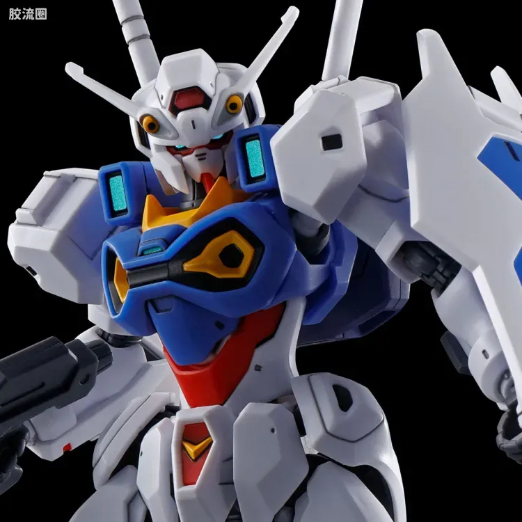 HGUC 网络限定版 RX-78 MS00Z 高达开发试验0号机(Engage Zero) - 图片