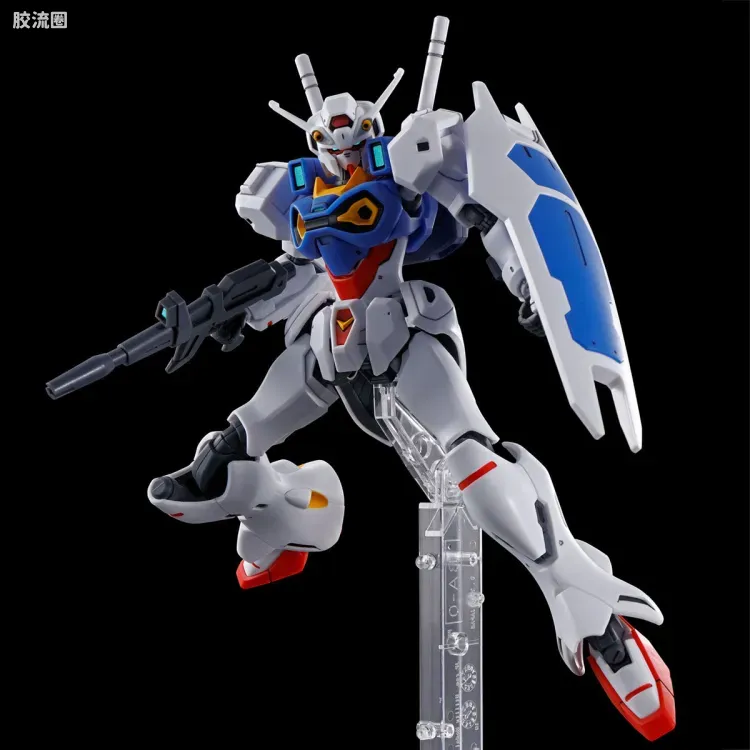 HGUC 网络限定版 RX-78 MS00Z 高达开发试验0号机(Engage Zero) - 图片