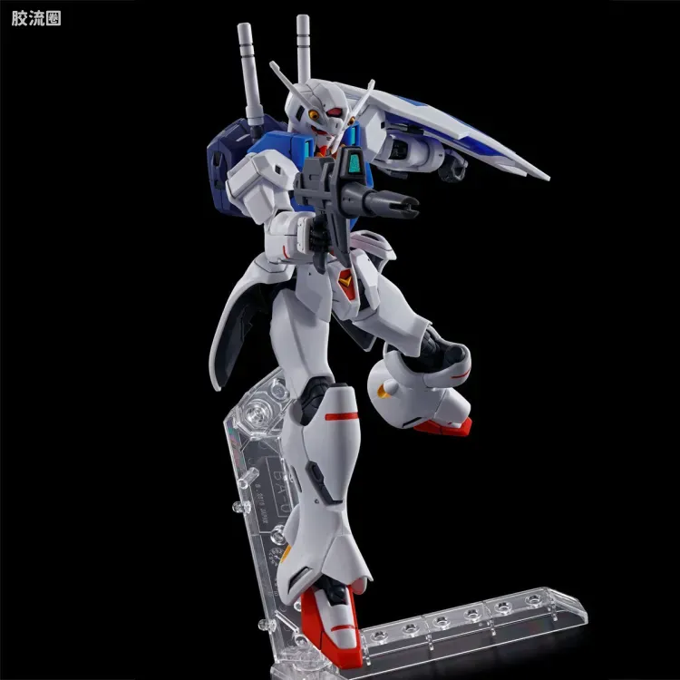 HGUC 网络限定版 RX-78 MS00Z 高达开发试验0号机(Engage Zero) - 图片