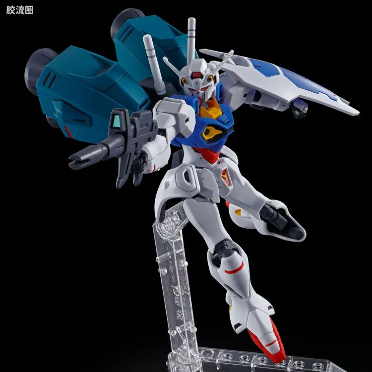 HGUC 网络限定版 RX-78 MS00Z 高达开发试验0号机(Engage Zero) - 图片