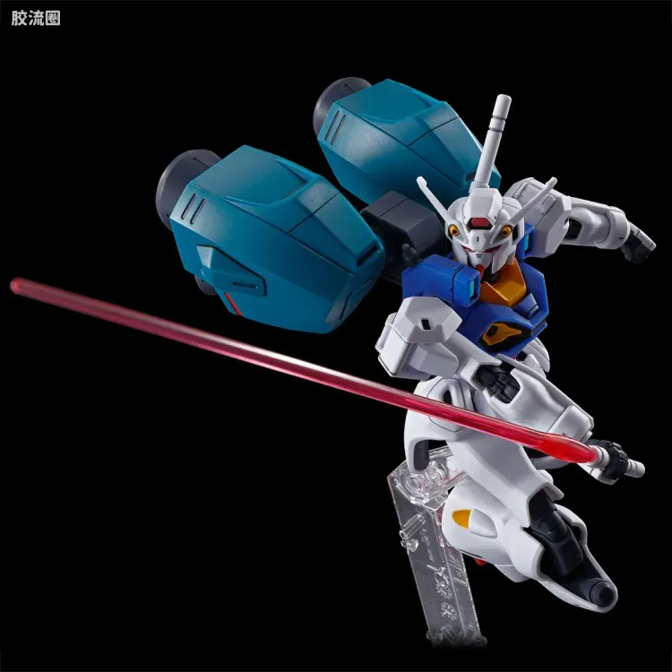 HGUC 网络限定版 RX-78 MS00Z 高达开发试验0号机(Engage Zero) - 图片