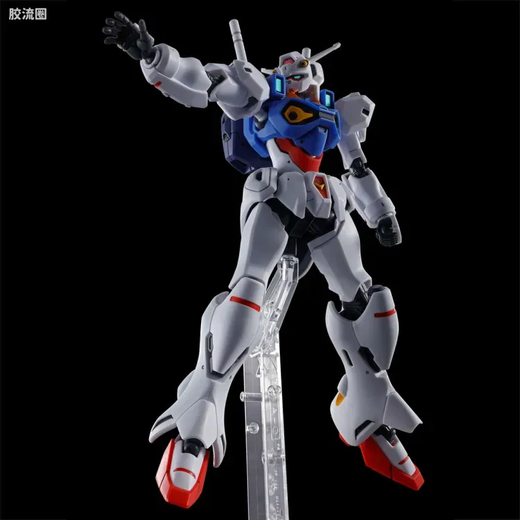 HGUC 网络限定版 RX-78 MS00Z 高达开发试验0号机(Engage Zero) - 图片