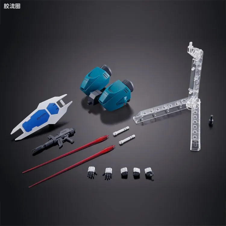 HGUC 网络限定版 RX-78 MS00Z 高达开发试验0号机(Engage Zero) - 图片