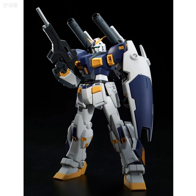 HGUC 网络限定版 高达6号机 泥岩 - 图片