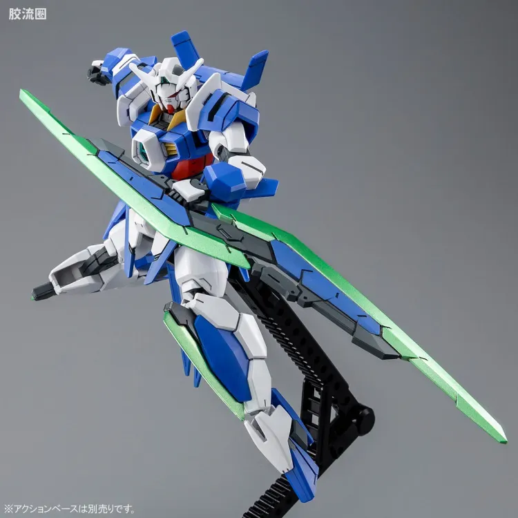 高达AGE HG 网络限定版 高达AGE-1 剃刀&高达AGE-2 阿尔忒弥斯套装 - 图片