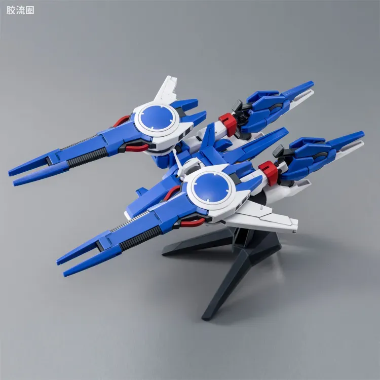 高达AGE HG 网络限定版 高达AGE-1 剃刀&高达AGE-2 阿尔忒弥斯套装 - 图片