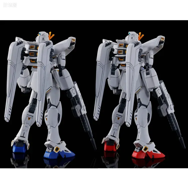 HGUC 网络限定版 F91 Vital 1&2号机套装 - 图片
