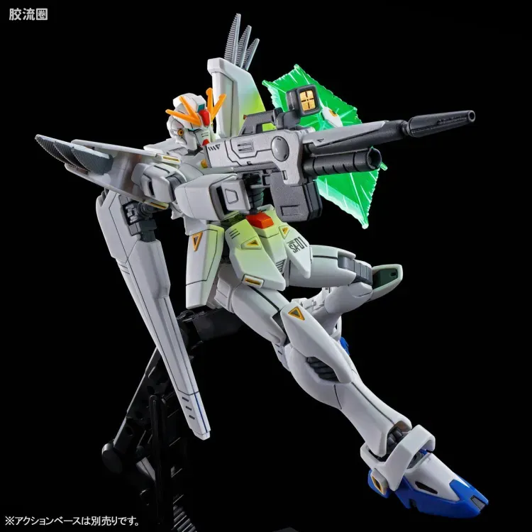 HGUC 网络限定版 F91 Vital 1&2号机套装 - 图片