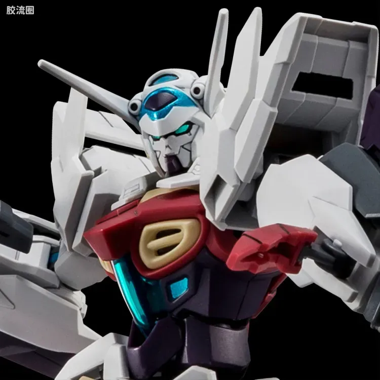 钢普拉Build 综合 网络限定版 HGBD 高达G-ELSE(BEFORE) - 图片