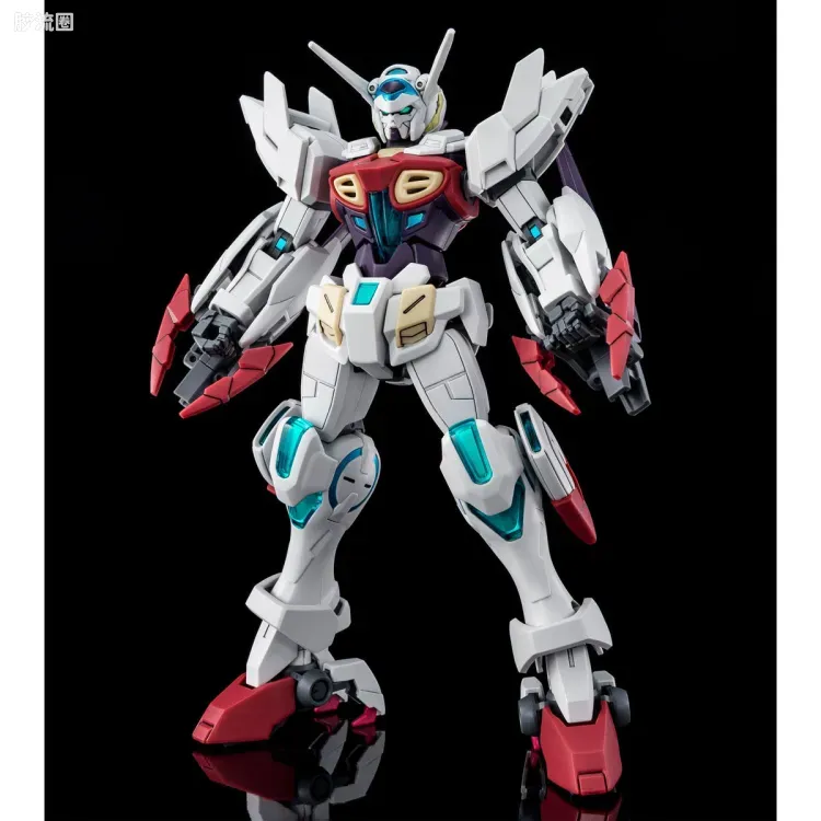 钢普拉Build 综合 网络限定版 HGBD 高达G-ELSE(BEFORE) - 图片