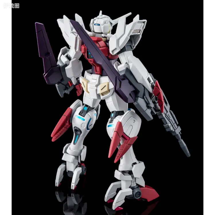 钢普拉Build 综合 网络限定版 HGBD 高达G-ELSE(BEFORE) - 图片