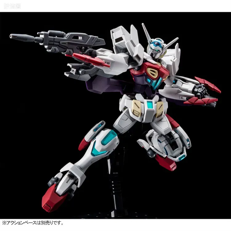 钢普拉Build 综合 网络限定版 HGBD 高达G-ELSE(BEFORE) - 图片