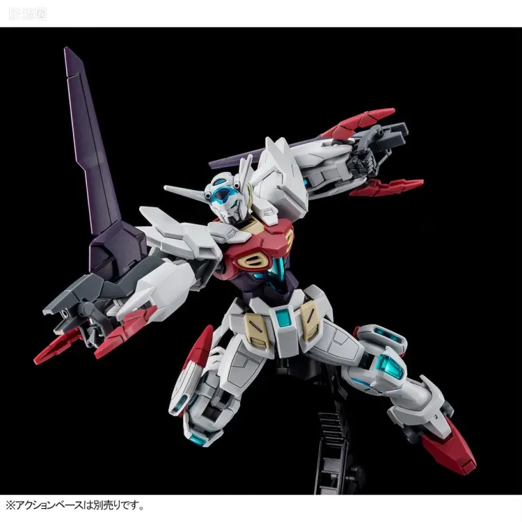 钢普拉Build 综合 网络限定版 HGBD 高达G-ELSE(BEFORE) - 图片