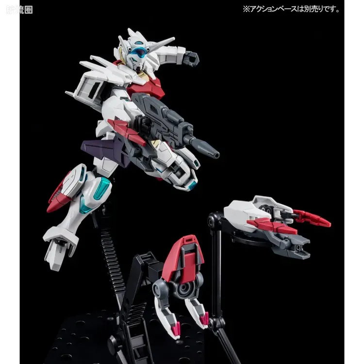 钢普拉Build 综合 网络限定版 HGBD 高达G-ELSE(BEFORE) - 图片
