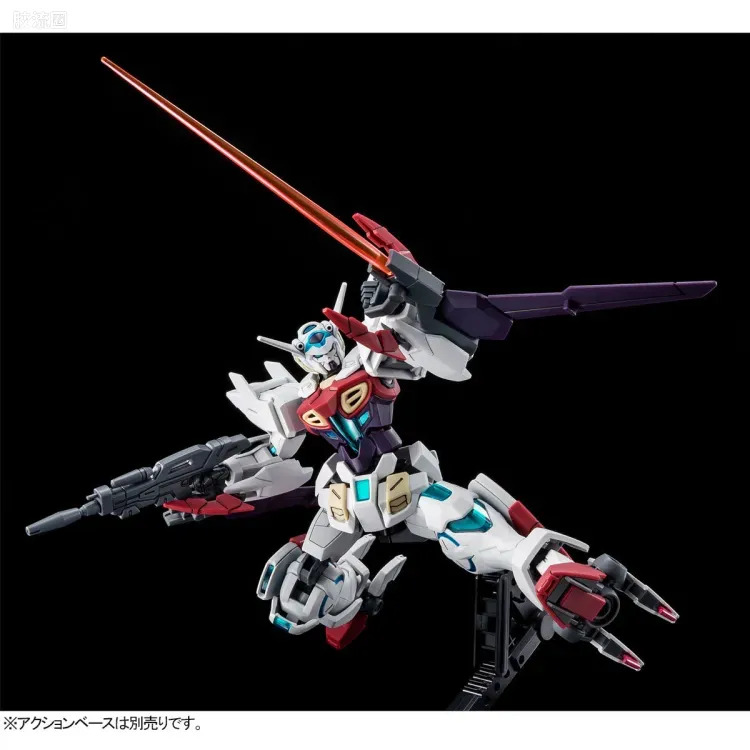 钢普拉Build 综合 网络限定版 HGBD 高达G-ELSE(BEFORE) - 图片