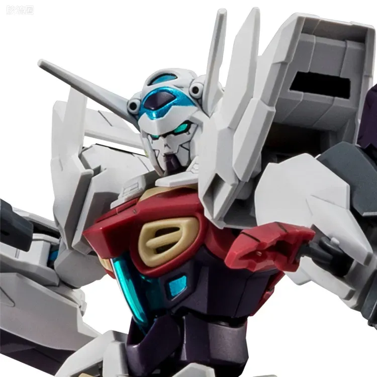 钢普拉Build 综合 网络限定版 HGBD 高达G-ELSE(BEFORE) - 图片