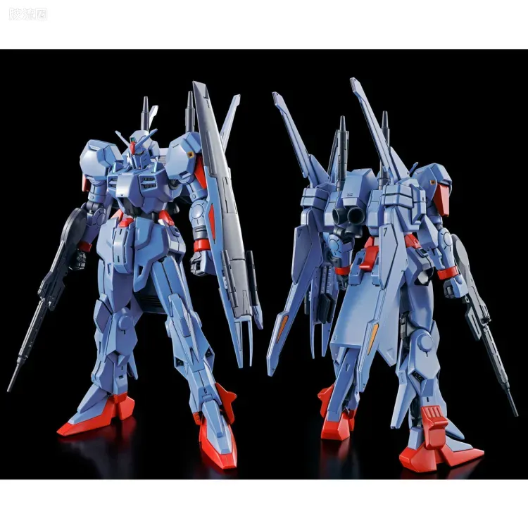HGUC 网络限定版 高达Mk-Ⅲ - 图片